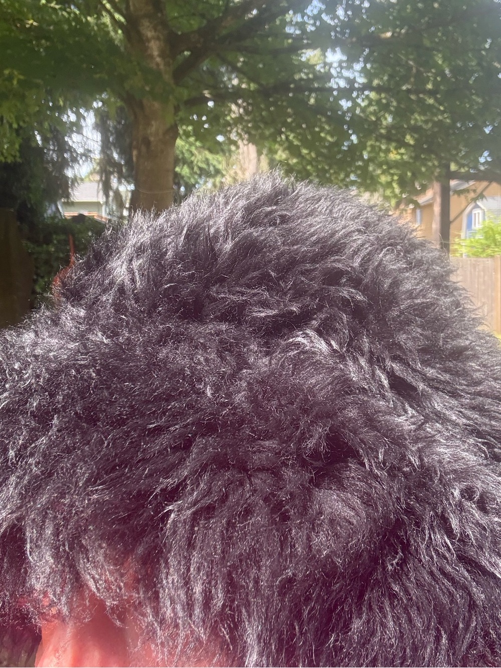 Vintage Lamb wool hat. Made in Italy.